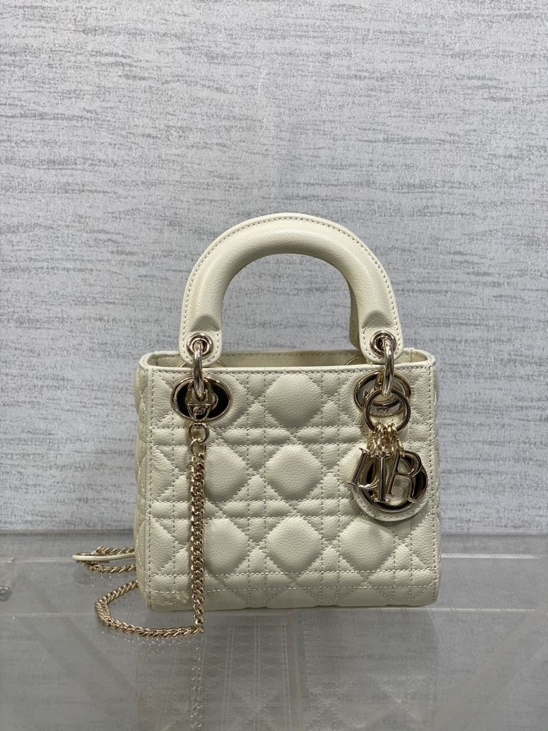 Christian Dior My Lady Bags